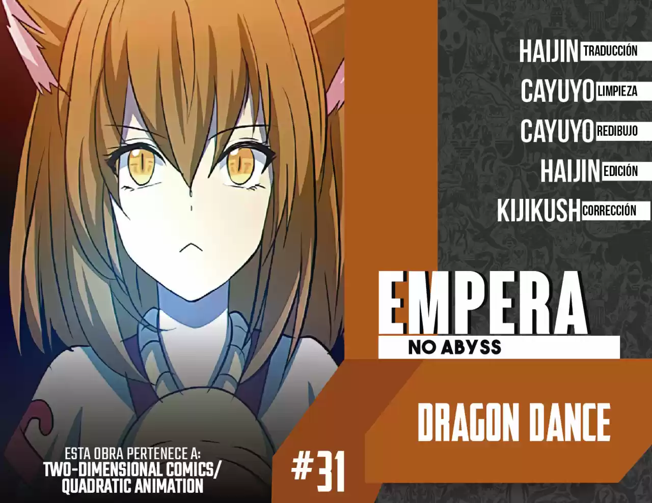 Dragon Dance - Capítulo 31 - Página 2 - LectorTMOo