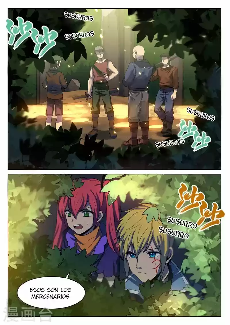 Dragon Dance - Capítulo 8 - Página 9 - LectorTMOo