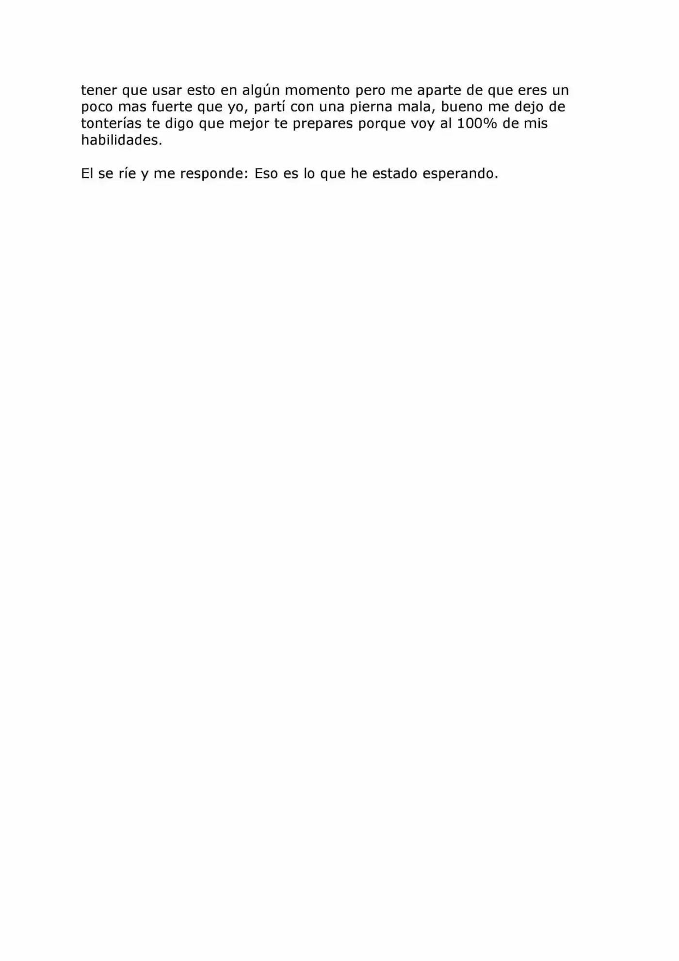 Dragon Death Fights (Novela) - Capítulo 41 - Página 6 - LectorTMOo