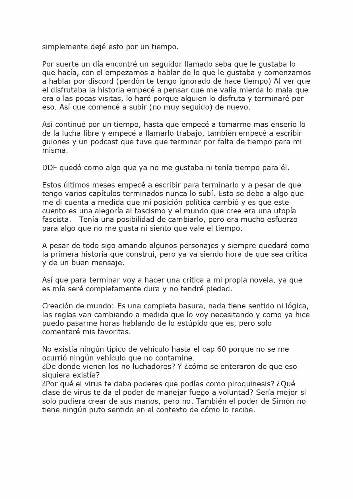 Dragon Death Fights (Novela) - Capítulo 666 - Página 4 - LectorTMOo
