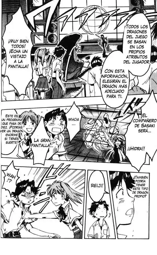 Dragon Drive - Capítulo 1 - Página 18 - LectorTMOo