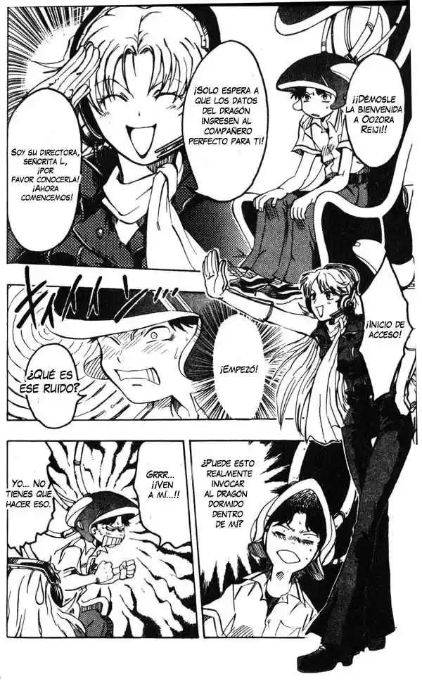 Dragon Drive - Capítulo 1 - Página 20 - LectorTMOo