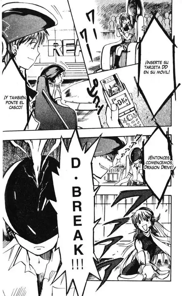 Dragon Drive - Capítulo 1 - Página 26 - LectorTMOo