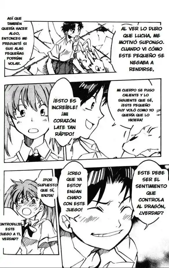 Dragon Drive - Capítulo 1 - Página 51 - LectorTMOo