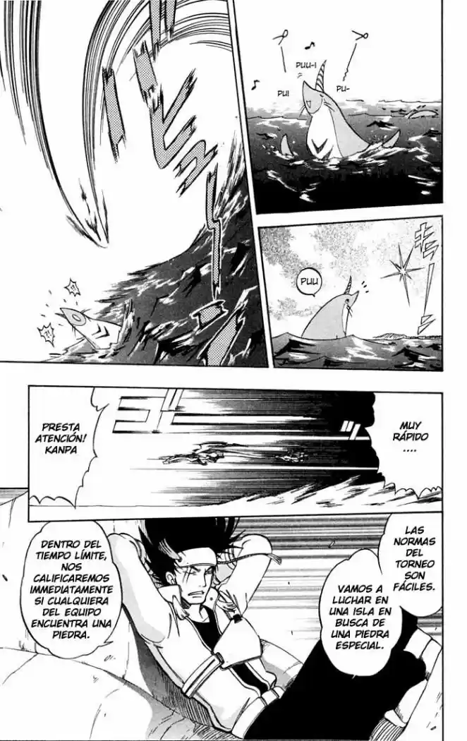 Dragon Drive - Capítulo 10 - Página 12 - LectorTMOo