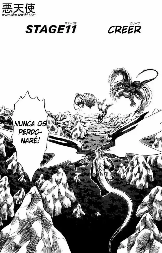 Dragon Drive - Capítulo 11 - Página 4 - LectorTMOo