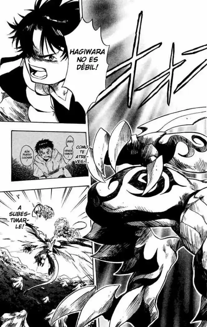 Dragon Drive - Capítulo 11 - Página 8 - LectorTMOo
