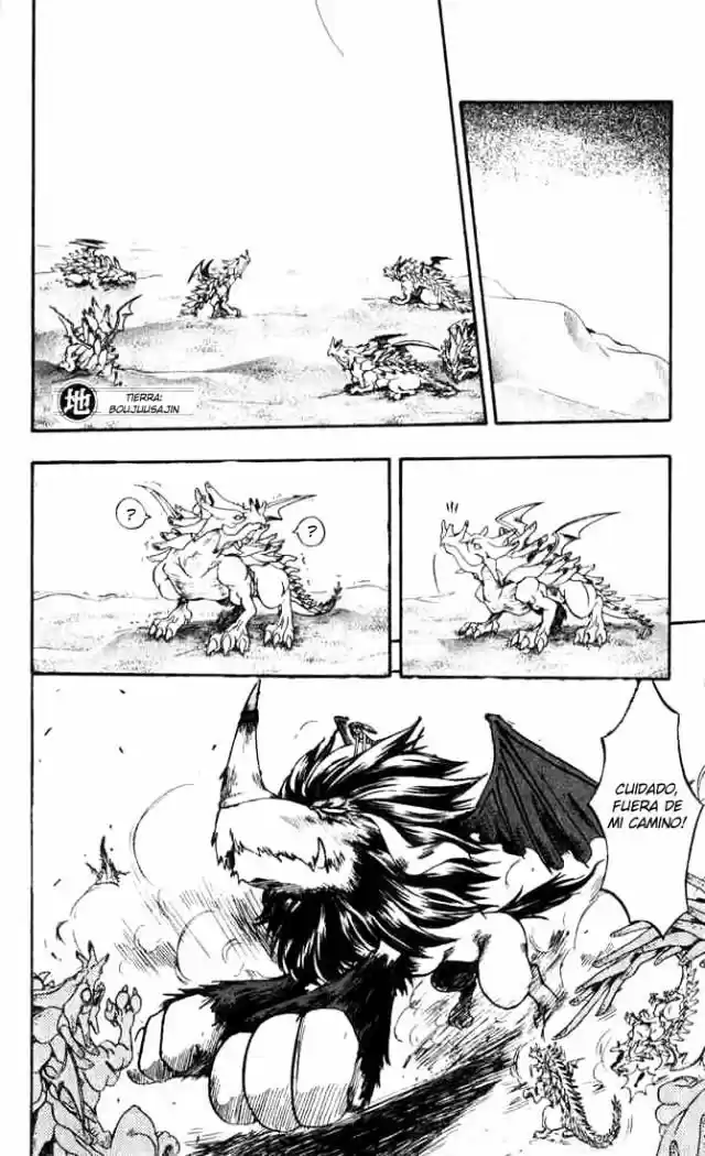 Dragon Drive - Capítulo 12 - Página 10 - LectorTMOo