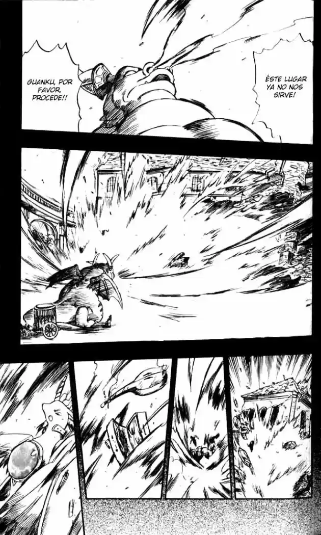 Dragon Drive - Capítulo 12 - Página 27 - LectorTMOo