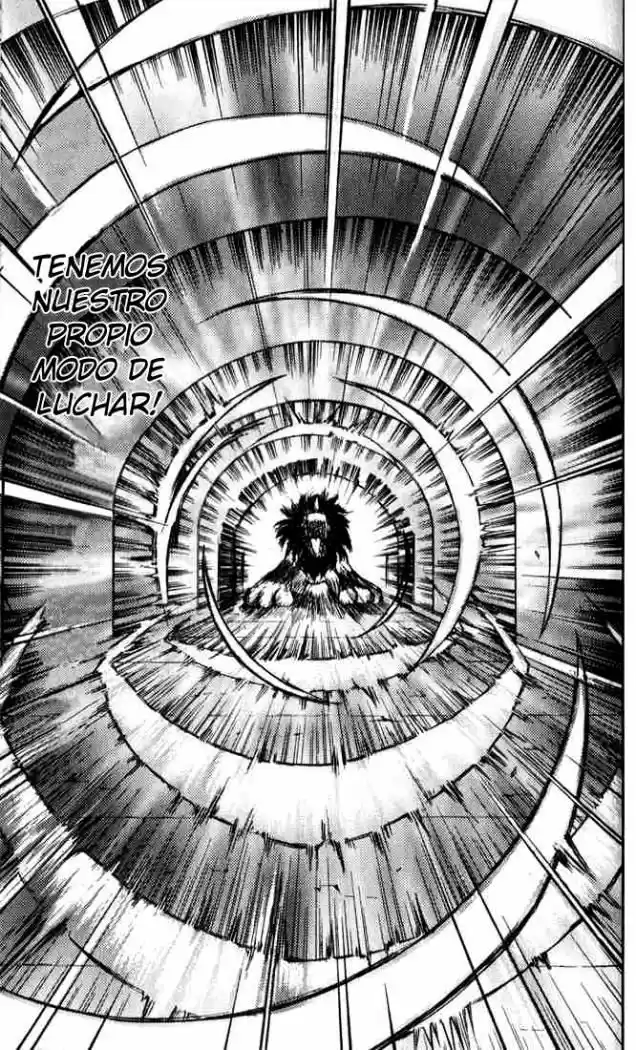 Dragon Drive - Capítulo 12 - Página 35 - LectorTMOo