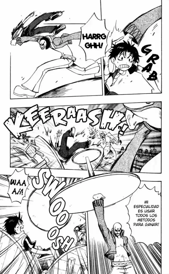 Dragon Drive - Capítulo 13 - Página 13 - LectorTMOo