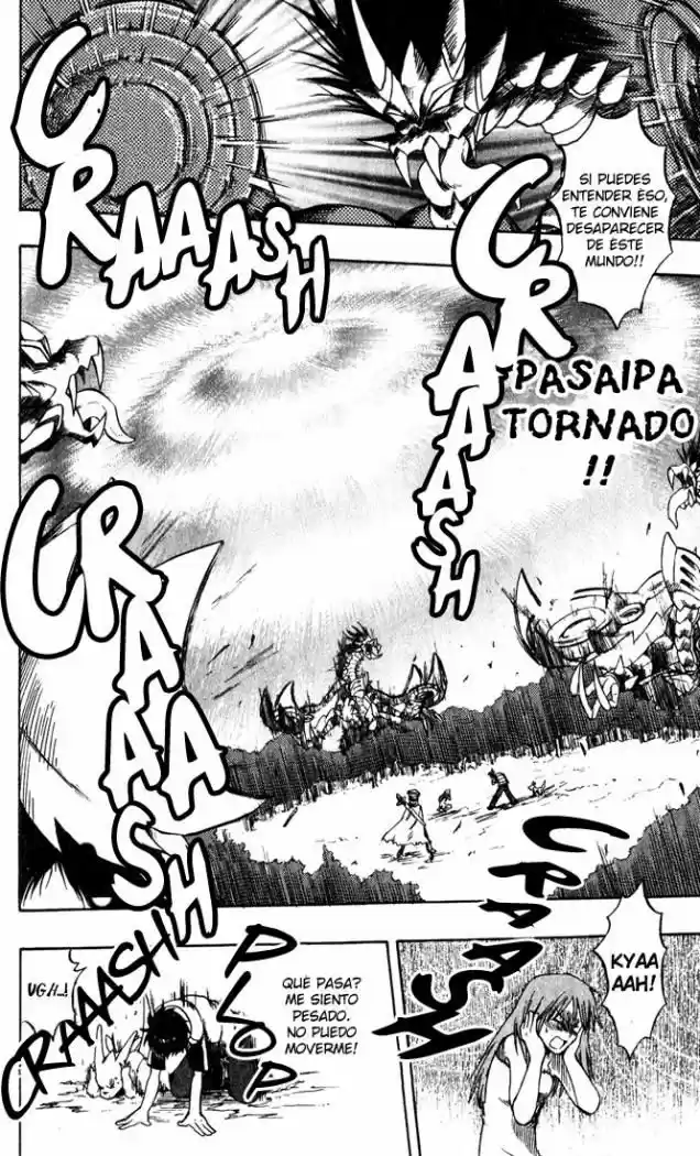 Dragon Drive - Capítulo 13 - Página 38 - LectorTMOo