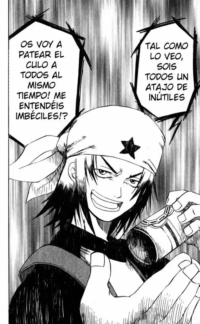 Dragon Drive - Capítulo 14 - Página 14 - LectorTMOo