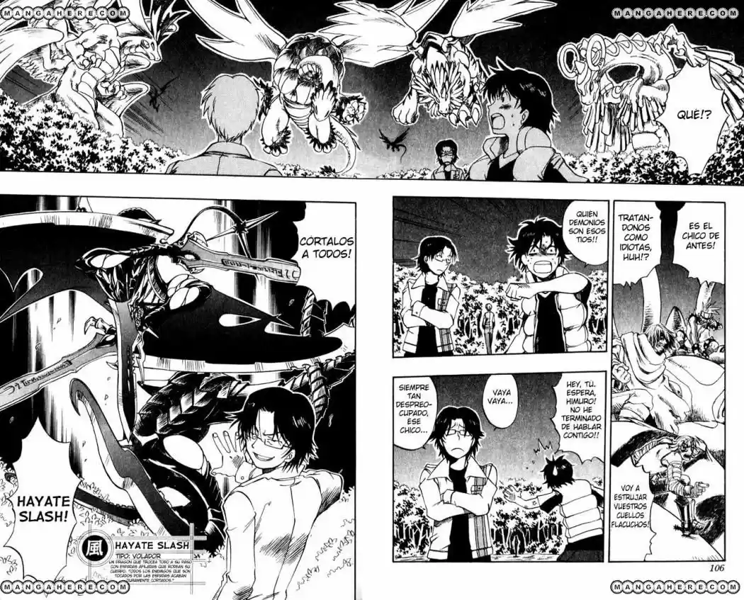 Dragon Drive - Capítulo 14 - Página 45 - LectorTMOo
