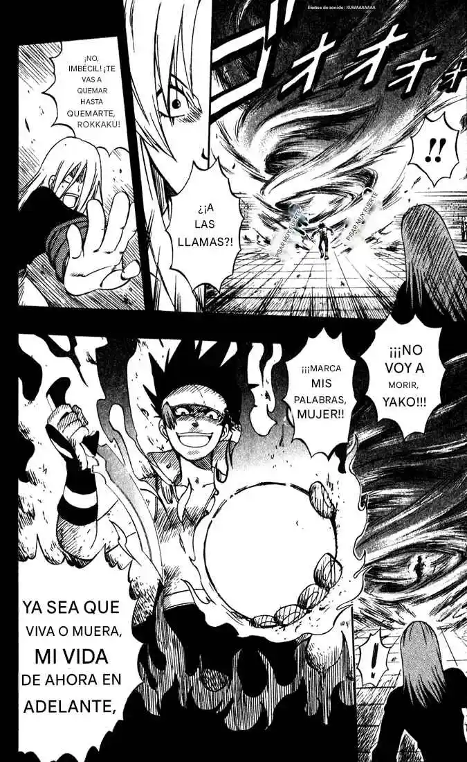Dragon Drive - Capítulo 15 - Página 13 - LectorTMOo