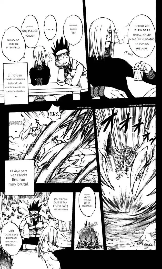 Dragon Drive - Capítulo 15 - Página 16 - LectorTMOo