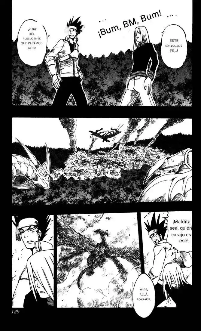 Dragon Drive - Capítulo 15 - Página 18 - LectorTMOo