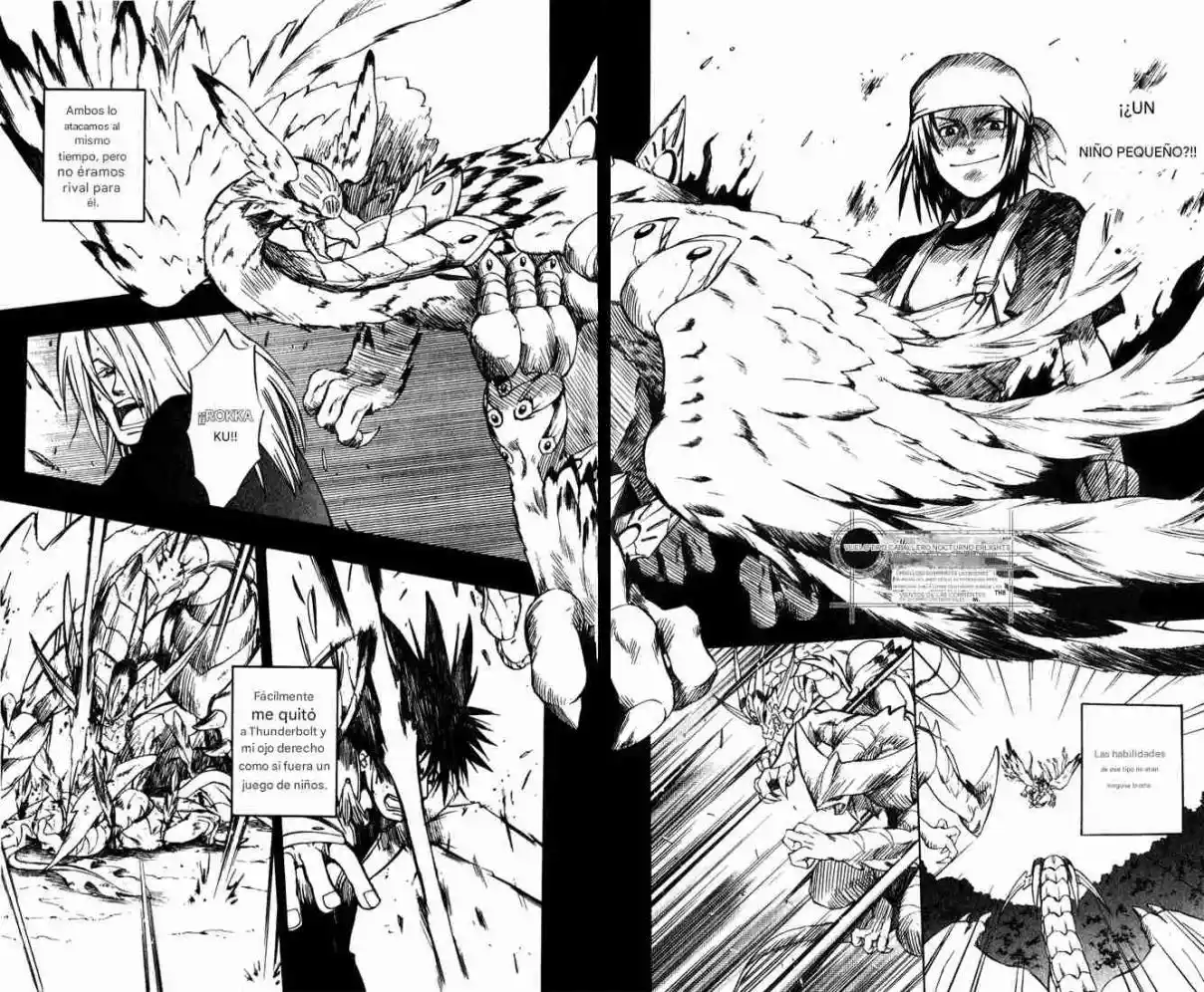 Dragon Drive - Capítulo 15 - Página 19 - LectorTMOo