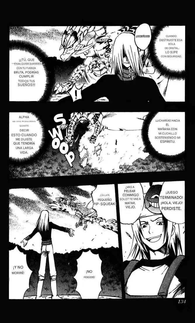Dragon Drive - Capítulo 15 - Página 22 - LectorTMOo