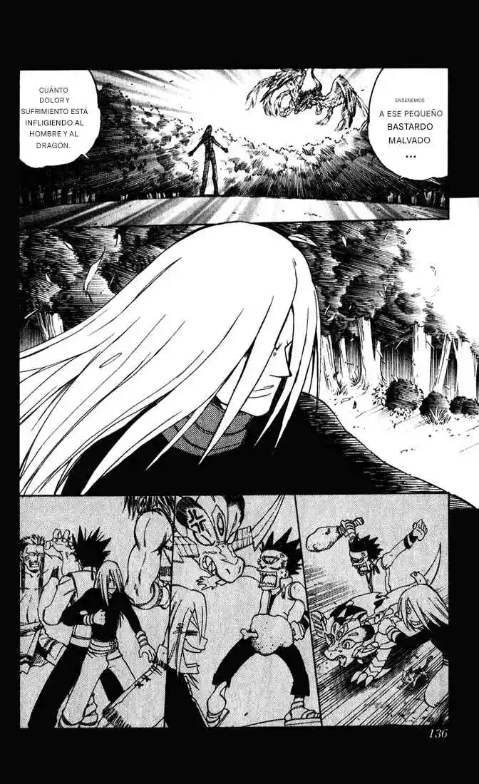 Dragon Drive - Capítulo 15 - Página 24 - LectorTMOo
