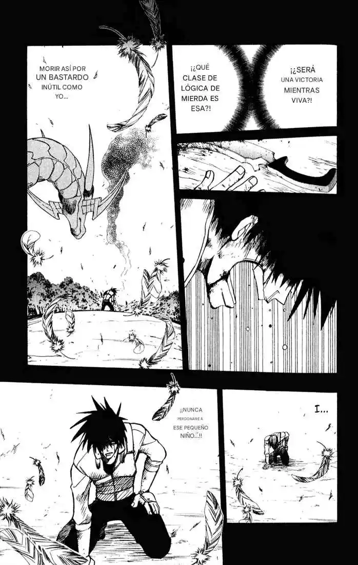 Dragon Drive - Capítulo 15 - Página 27 - LectorTMOo