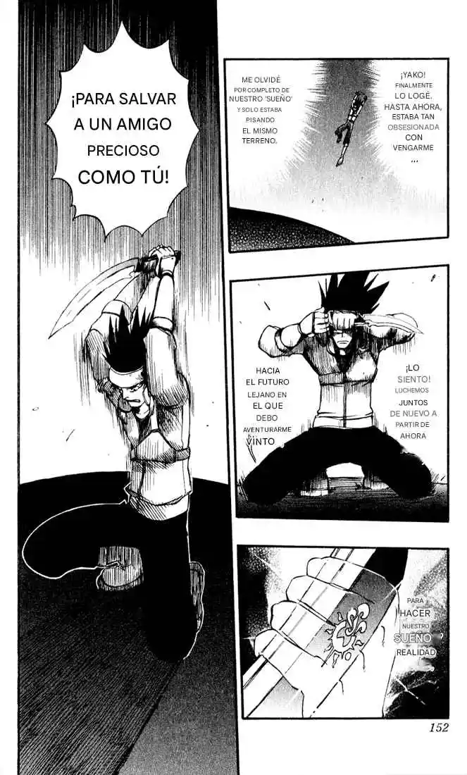 Dragon Drive - Capítulo 15 - Página 40 - LectorTMOo