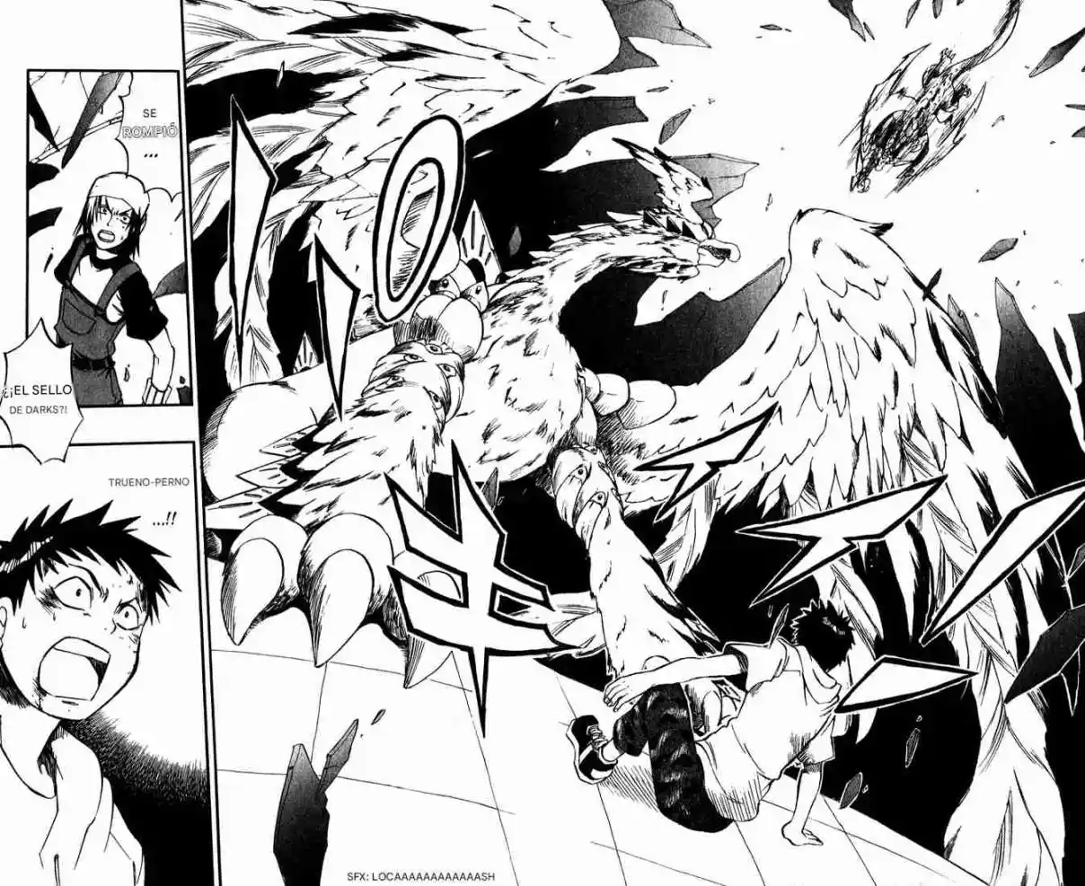 Dragon Drive - Capítulo 15 - Página 42 - LectorTMOo