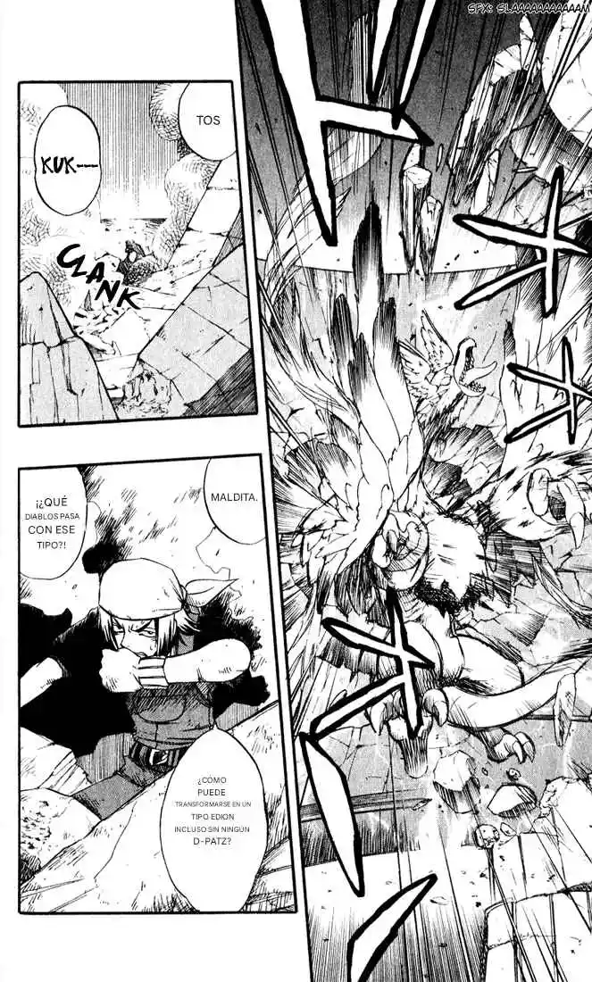 Dragon Drive - Capítulo 15 - Página 45 - LectorTMOo