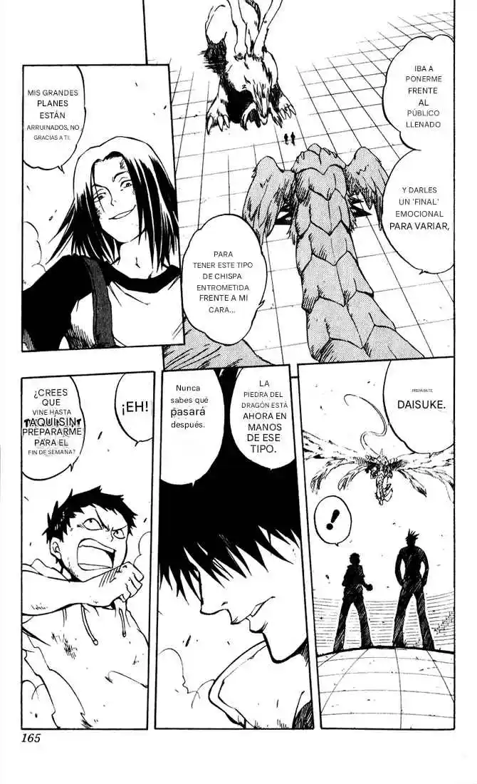 Dragon Drive - Capítulo 16 - Página 5 - LectorTMOo