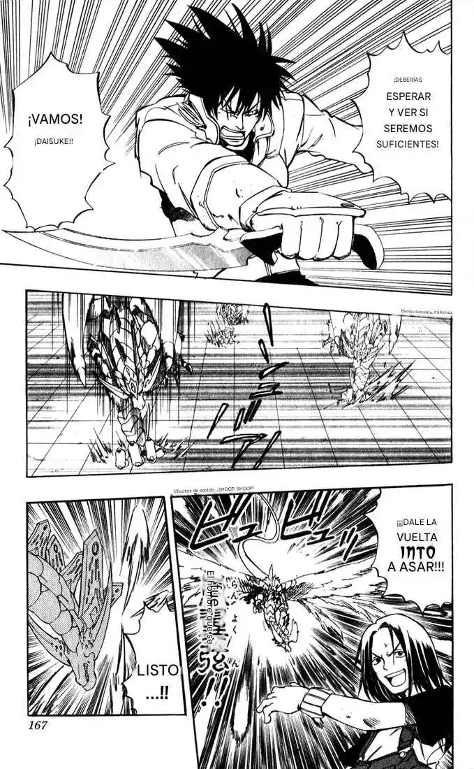 Dragon Drive - Capítulo 16 - Página 7 - LectorTMOo
