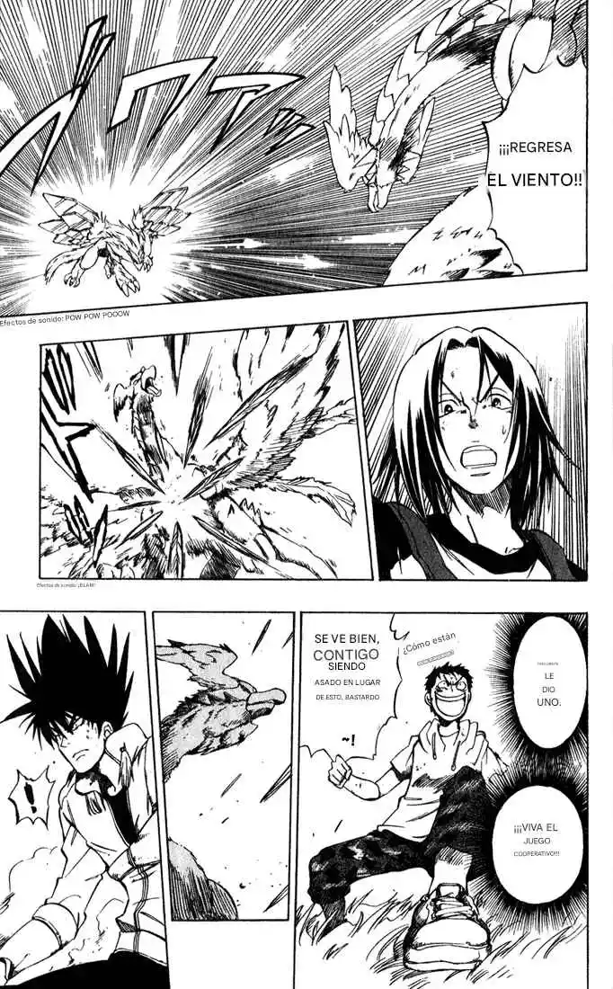 Dragon Drive - Capítulo 16 - Página 9 - LectorTMOo