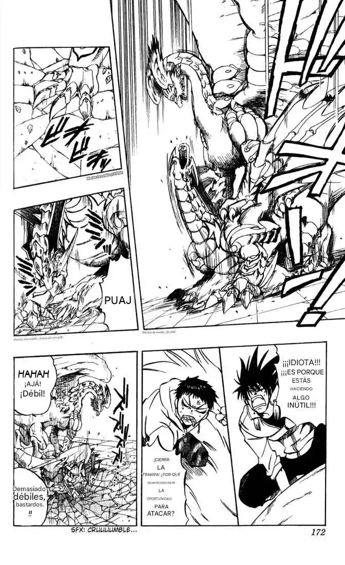 Dragon Drive - Capítulo 16 - Página 12 - LectorTMOo