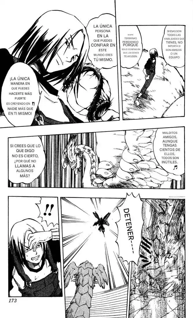 Dragon Drive - Capítulo 16 - Página 13 - LectorTMOo