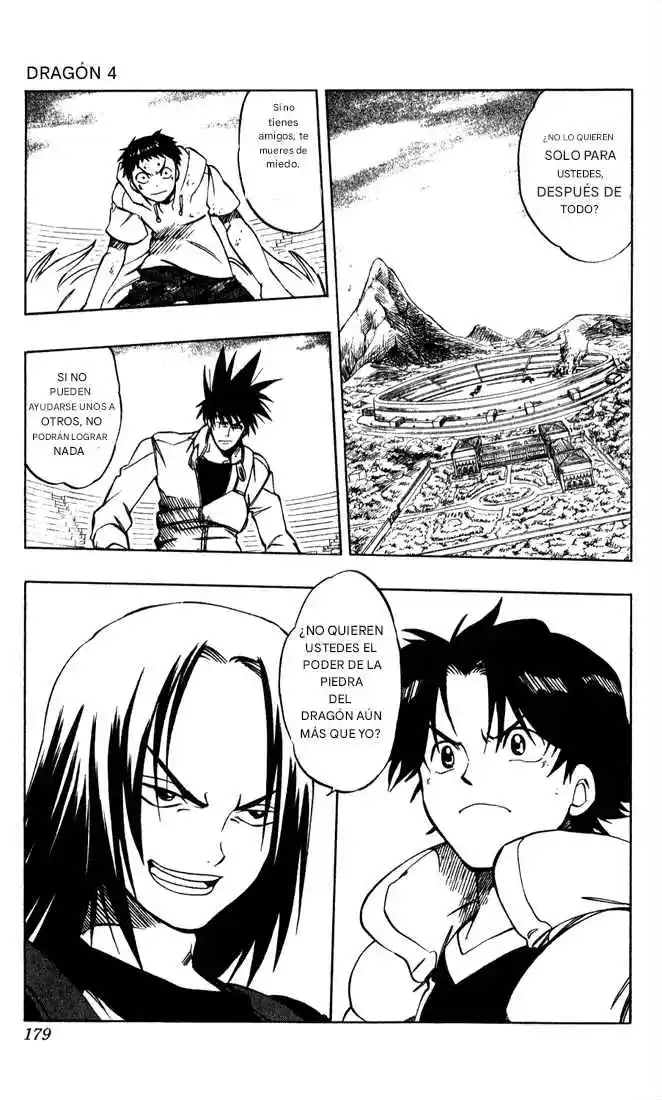 Dragon Drive - Capítulo 16 - Página 19 - LectorTMOo