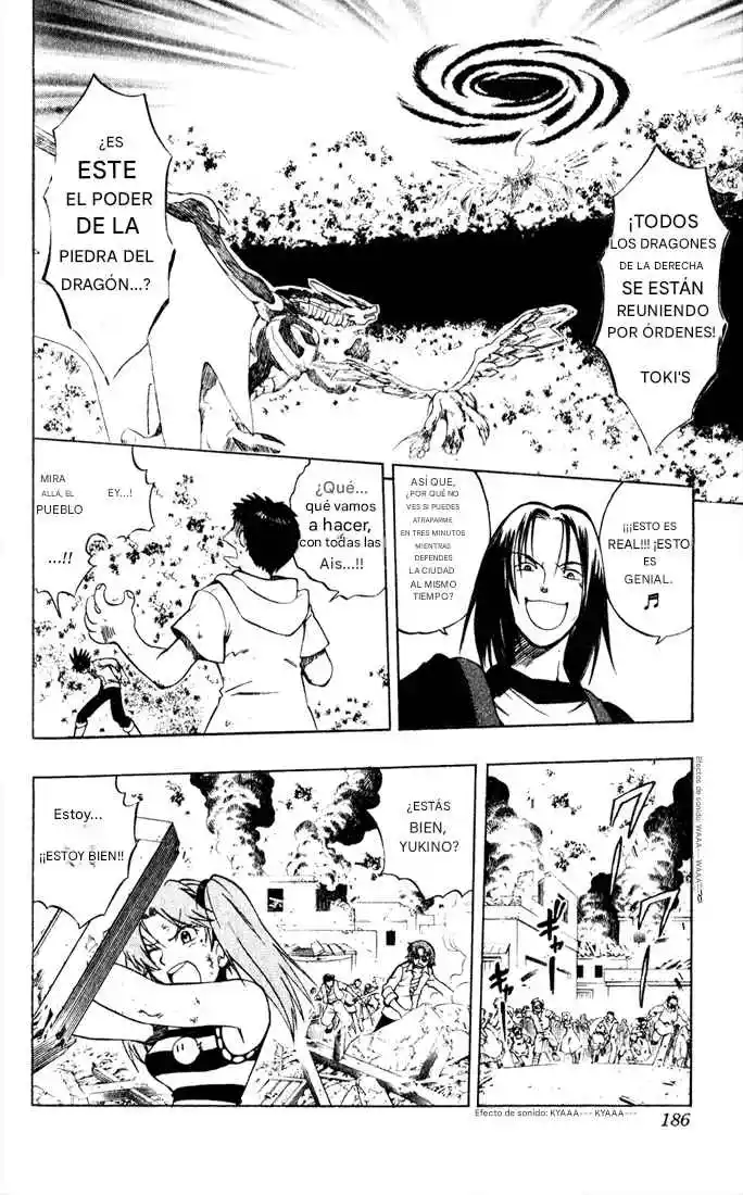 Dragon Drive - Capítulo 16 - Página 25 - LectorTMOo