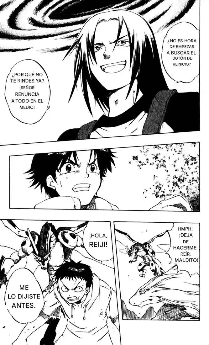 Dragon Drive - Capítulo 16 - Página 30 - LectorTMOo