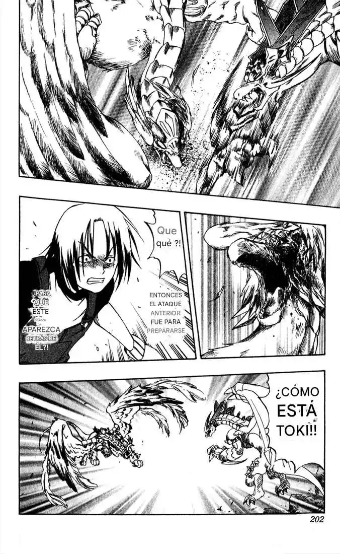 Dragon Drive - Capítulo 16 - Página 39 - LectorTMOo