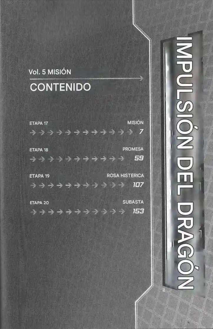 Dragon Drive - Capítulo 17 - Página 7 - LectorTMOo