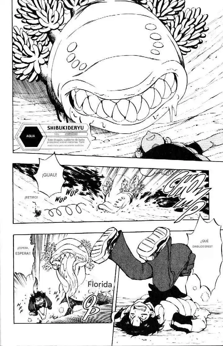 Dragon Drive - Capítulo 17 - Página 16 - LectorTMOo