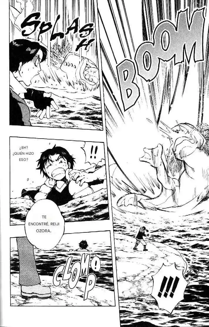 Dragon Drive - Capítulo 17 - Página 20 - LectorTMOo