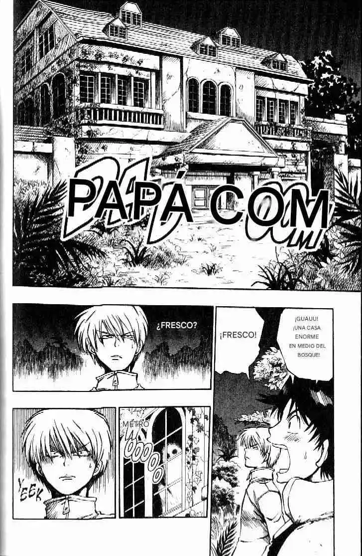 Dragon Drive - Capítulo 18 - Página 6 - LectorTMOo