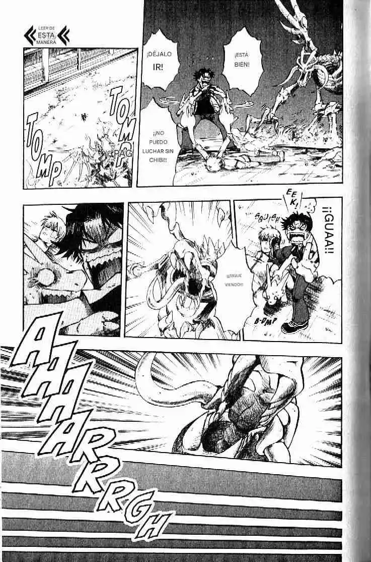 Dragon Drive - Capítulo 18 - Página 14 - LectorTMOo