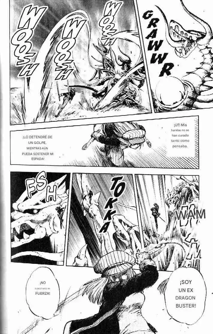 Dragon Drive - Capítulo 18 - Página 31 - LectorTMOo