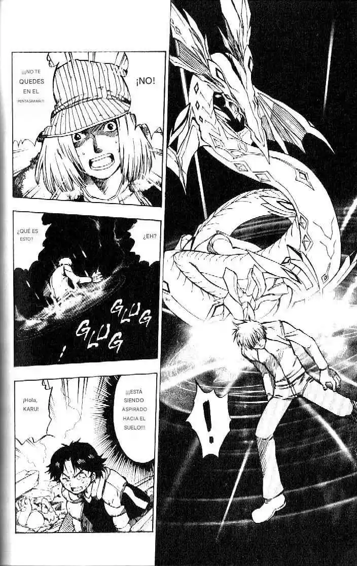 Dragon Drive - Capítulo 19 - Página 12 - LectorTMOo
