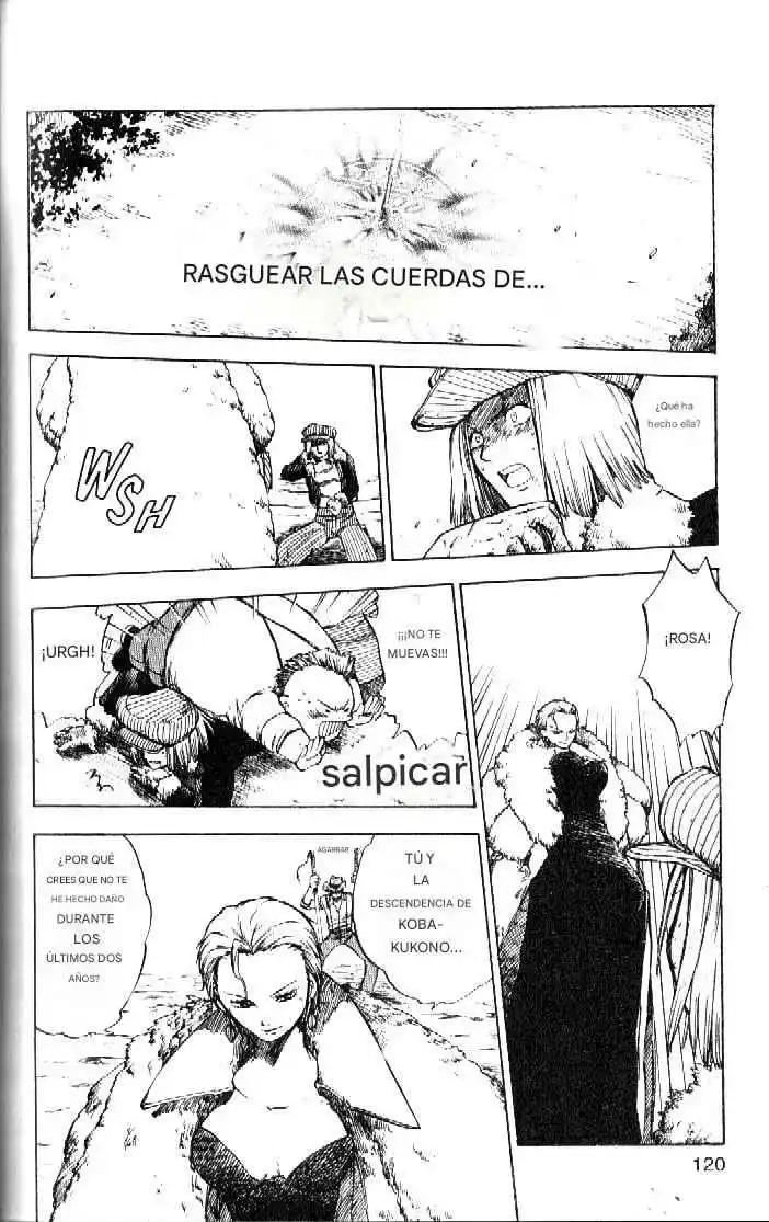 Dragon Drive - Capítulo 19 - Página 14 - LectorTMOo