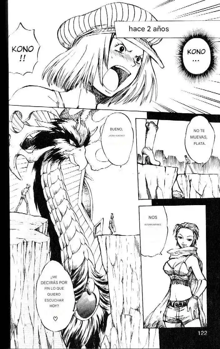 Dragon Drive - Capítulo 19 - Página 16 - LectorTMOo