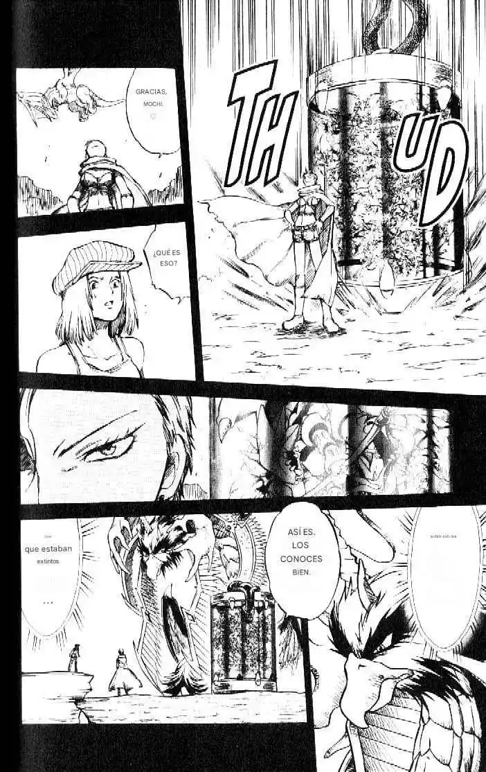 Dragon Drive - Capítulo 19 - Página 18 - LectorTMOo