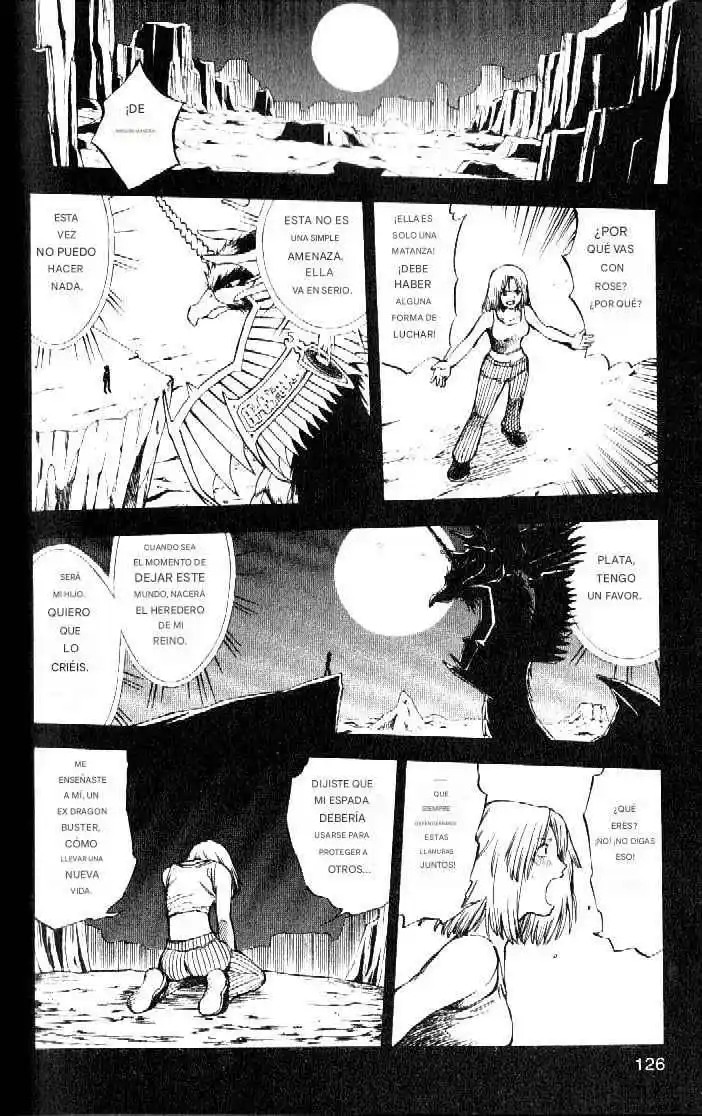 Dragon Drive - Capítulo 19 - Página 20 - LectorTMOo