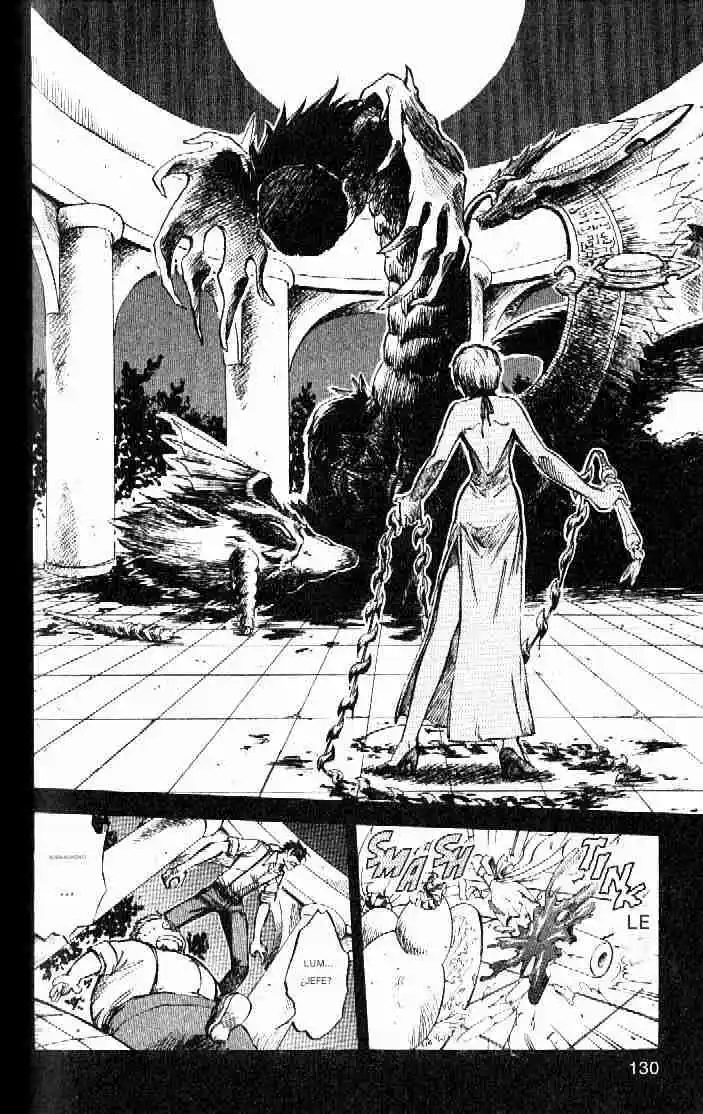Dragon Drive - Capítulo 19 - Página 24 - LectorTMOo
