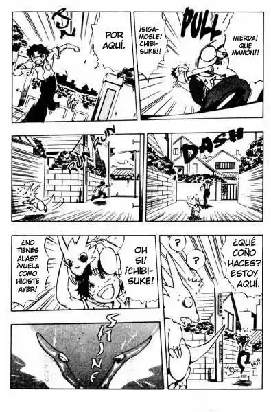 Dragon Drive - Capítulo 2 - Página 26 - LectorTMOo